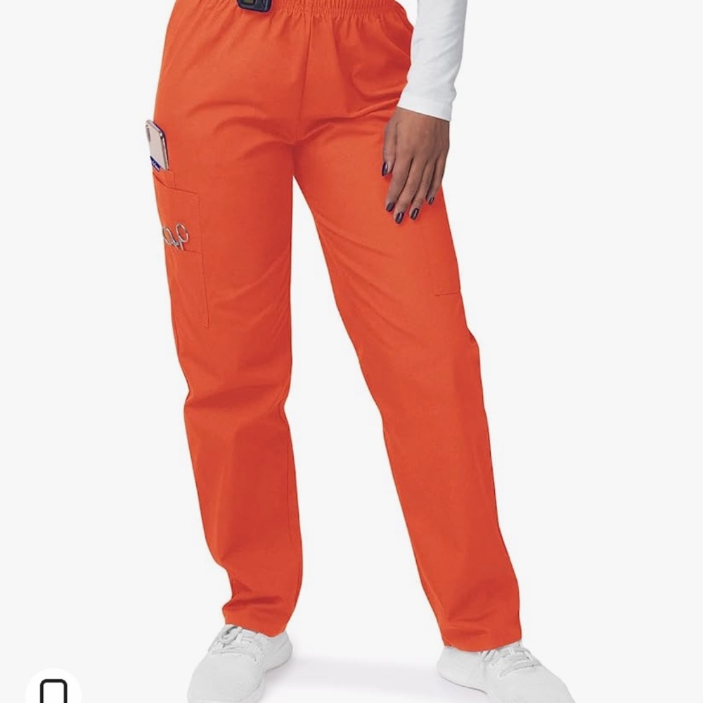 Scrub Bottoms